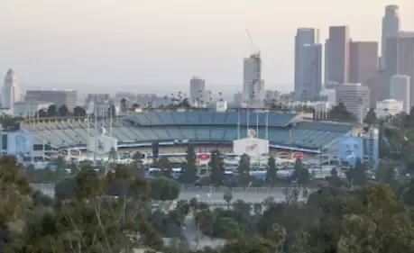Dodgers Stadium Webcam – LA Dodgers – Los Angeles, CA