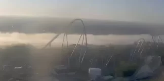 Orion Kings Island Webcam | Ohio