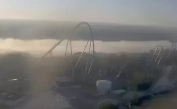 Orion Kings Island Webcam | Ohio