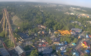 Kings Island Rides