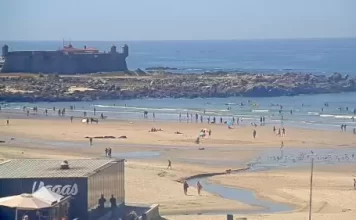 Webcam Matosinhos | Portugal