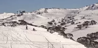 Perisher Ski Resort Webcam | Mt. Perisher