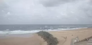 Webcam Capbreton | France