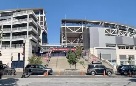 Nationals Park Webcam | Washington Nationals