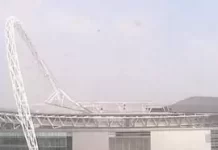 Wembley Stadium Webcam | London, Uk