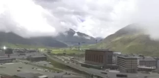 Webcam Andermatt | Switzerland