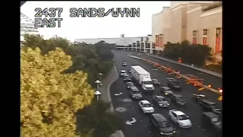 Wynn Las Vegas Webcam