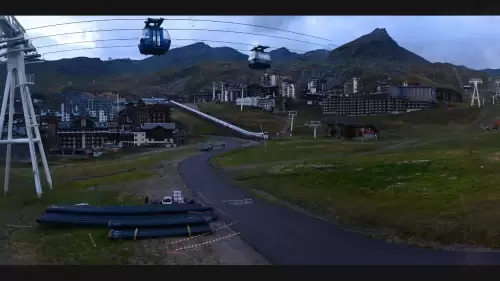Webcam Val Thorens | Ski Resort – Auvergne-Rhône-Alpes
