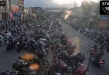 Sturgis South Dakota Motorcycle Rally