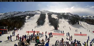Thredbo Snow Cam | New South Wales | Australia