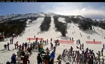 Thredbo Snow Cam | New South Wales | Australia