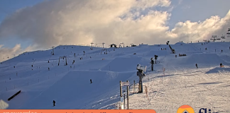 Mt Buller Snow Cam | Ski Resort In Vic, Aus