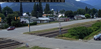 Drive Bc Webcams | Traffic Cameras