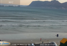 Muizenberg Webcam | Hd Beach View In Cape Town