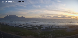 Cape Town Webcam Live Hd