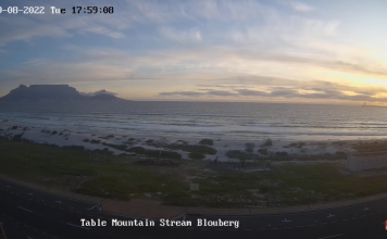 Cape Town Webcam Live Hd