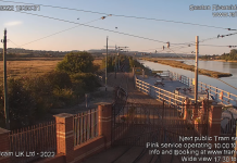 Seaton Tramway Webcam | Devon, Uk - Live Hd Video