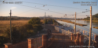 Seaton Tramway Webcam | Devon, Uk - Live Hd Video