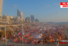 Tel Aviv Beach - Tel Aviv-yafo, Israel