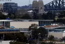 Sydney Live Cam | Sydney Harbour Webcam