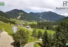 Webcam Balderschwang | Bio-berghotel Ifenblick