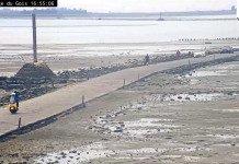 Webcam Noirmoutier | passage Du Gois