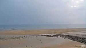 Webcam Saint Germain Sur Ay | Plage Naturiste De La Pointe Du Banc