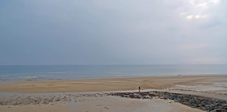 Webcam Saint Germain Sur Ay | Plage Naturiste De La Pointe Du Banc