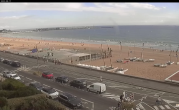 Webcam Pornichet | Grain De Folie - Live Hd Video