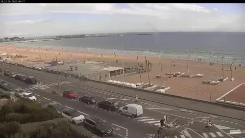 Webcam Pornichet | Grain de Folie – Live HD Video