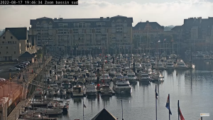 Webcam Houlgate | Dives Sur Mer