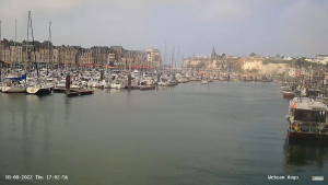 Webcam Dieppe | Port De Plaisance - Live Video - France