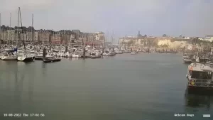 Webcam Dieppe | Port De Plaisance - Live Video - France