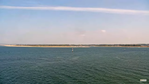 Webcam Ouistreham | Port De Plaisance | La Plage