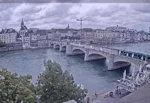 Webcam Basel | East West Hotel