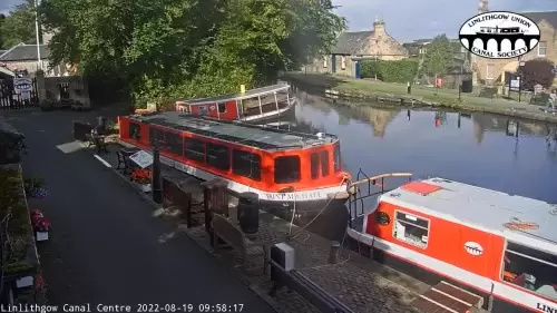 Linlithgow | Scotland, United Kingdom | HD Live Video