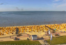 Webcam Duhnen - Germany - Live Hd Video