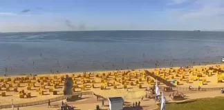 Webcam Duhnen - Germany - Live Hd Video