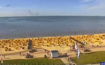 Webcam Duhnen - Germany - Live Hd Video