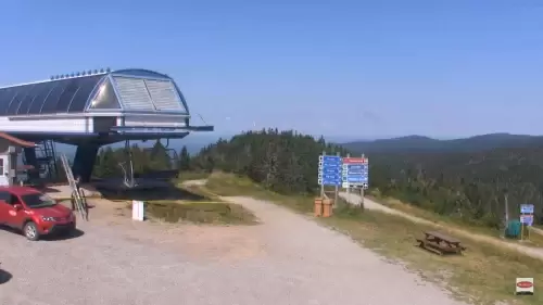 Mont Tremblant Webcam, QC, Canada | Live HD Video