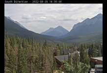 Banff Webcam | National Park | Live Hd Video