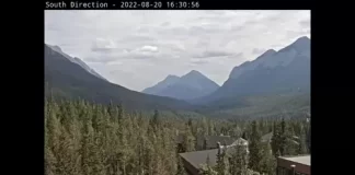 Banff Webcam | National Park | Live Hd Video