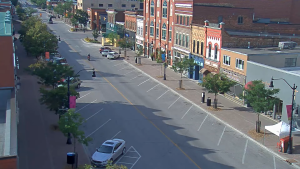 Collingwood Webcam | Downtown - Ontario, Canada