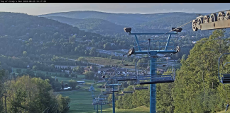 Holiday Valley Webcam - Ellicottville, New York