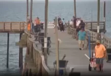 Nags Head Pier Cam