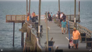 Nags Head Pier Cam