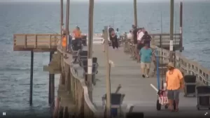 Nags Head Pier Cam