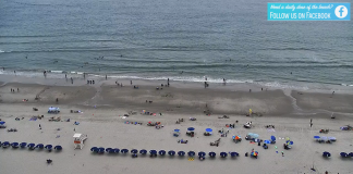 Avista Resort Webcam - Myrtle Beach, Sc
