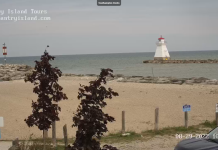 Sauble Beach Webcam - Ontario, Canada | Live Video