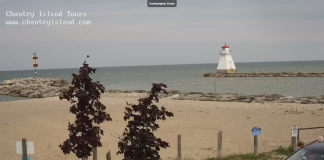 Sauble Beach Webcam - Ontario, Canada | Live Video